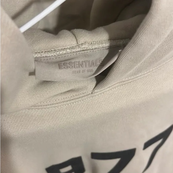 Essentials Hoodie - Picture 2 of 2